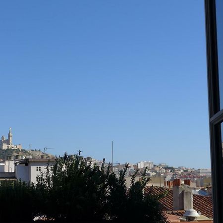 Appartement Beau T2 Historique-Panier/Vieux Port-60m2 avec Vue à Marseille Extérieur photo