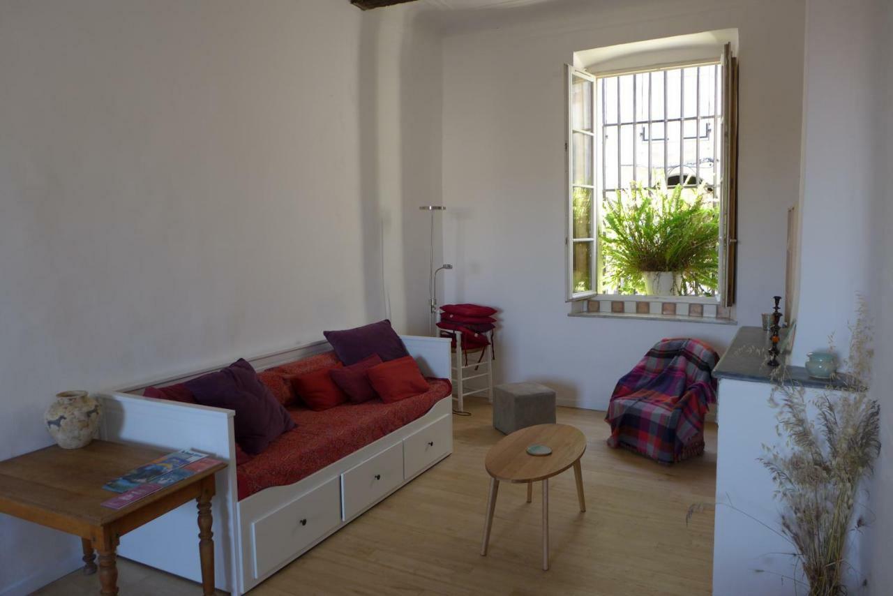 Appartement Beau T2 Historique-Panier/Vieux Port-60m2 avec Vue à Marseille Extérieur photo
