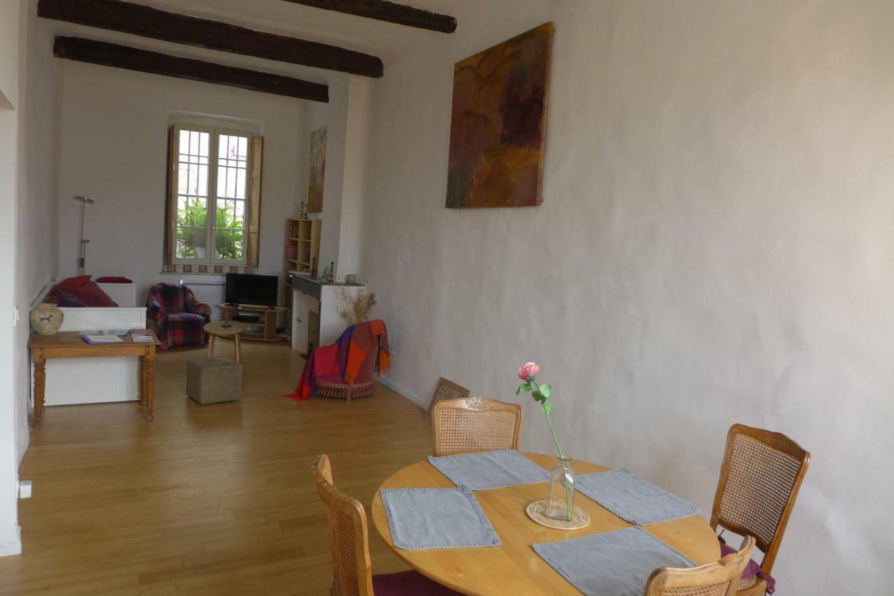Appartement Beau T2 Historique-Panier/Vieux Port-60m2 avec Vue à Marseille Extérieur photo