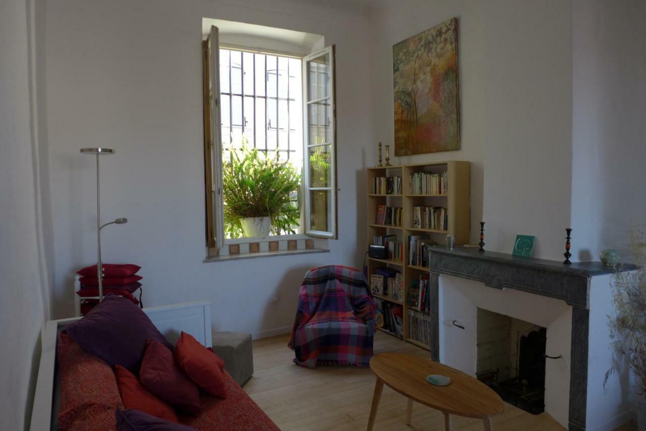 Appartement Beau T2 Historique-Panier/Vieux Port-60m2 avec Vue à Marseille Extérieur photo