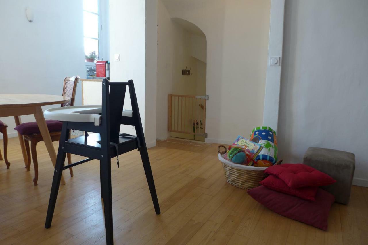 Appartement Beau T2 Historique-Panier/Vieux Port-60m2 avec Vue à Marseille Extérieur photo